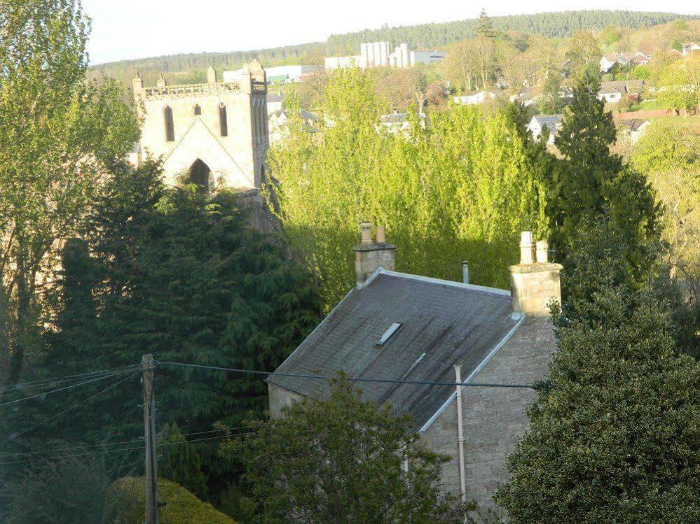 Meadhon Guest House Jedburgh Exterior photo